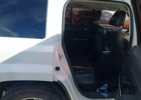 2009 Jeep Patriot Limited from USA, damaged, VIN 1J4FT48B79D139959